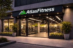 Atlas Fitness logo