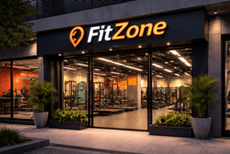 FitZone Casablanca logo
