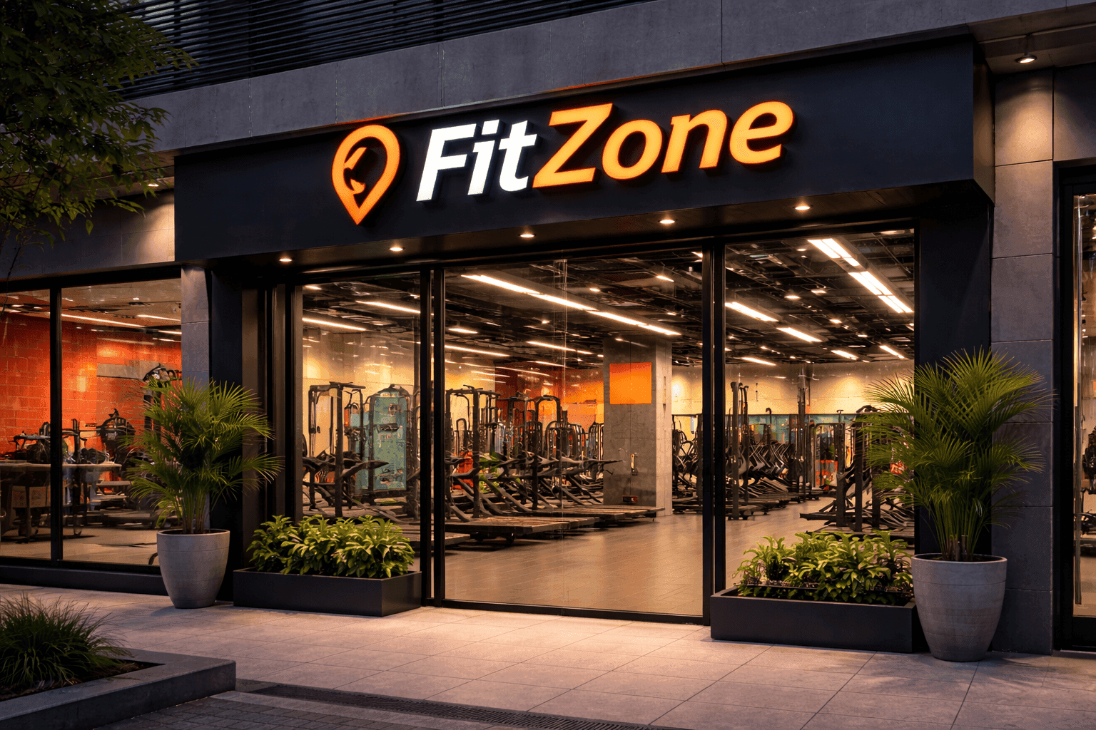 FitZone Casablanca