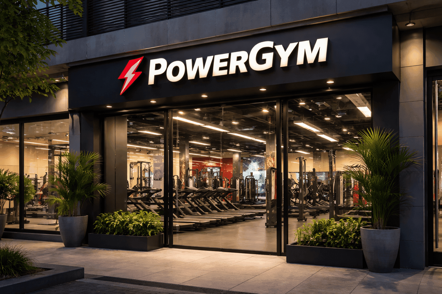 PowerGym Rabat